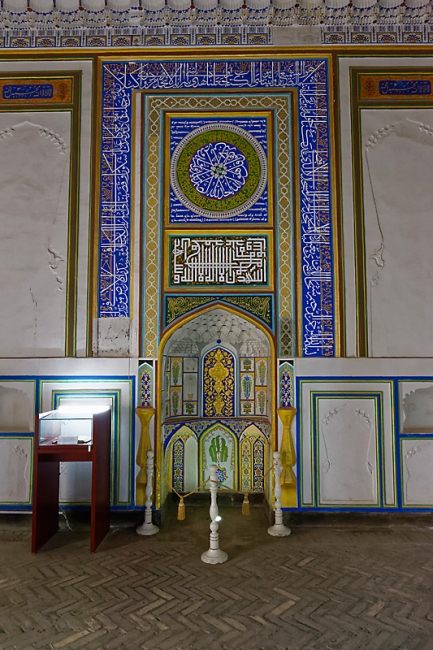 Citadelle Ark et place Reghistan-031